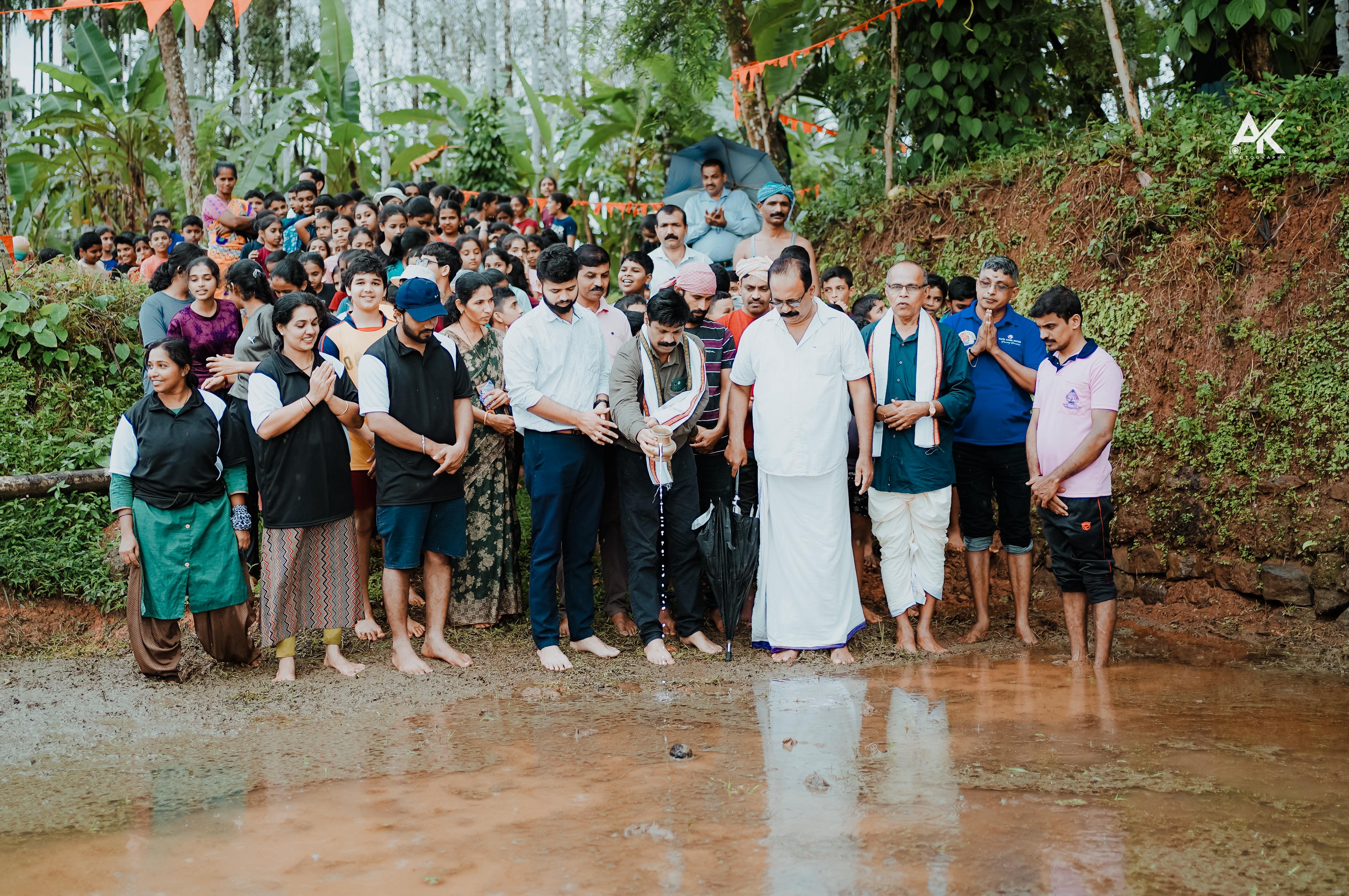 Priyadarshini English Medium High School, Bettampady